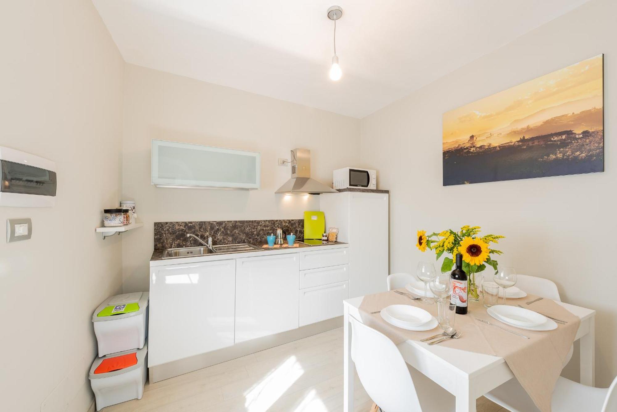 Trifulhouse Holiday Apartments Alba  Phòng bức ảnh