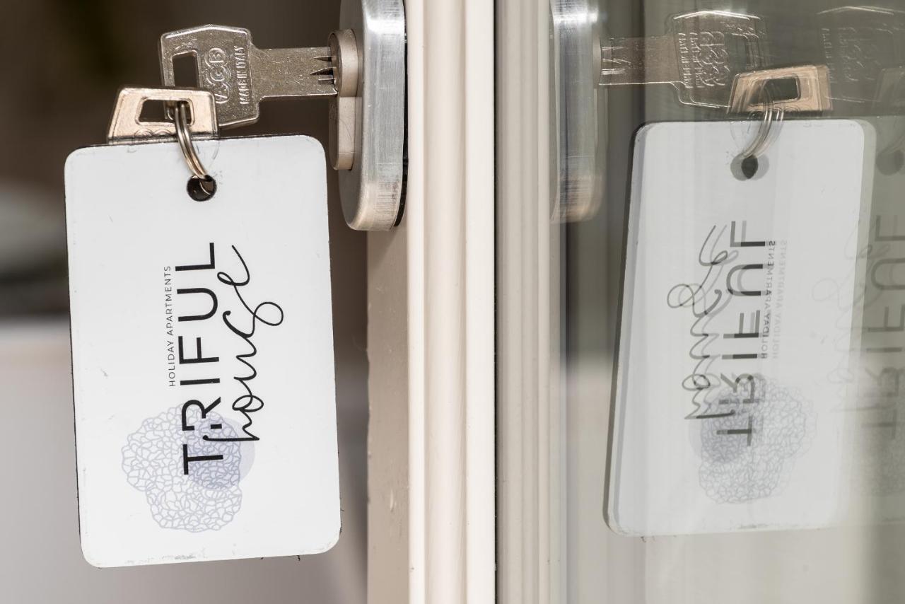 Trifulhouse Holiday Apartments Alba  Ngoại thất bức ảnh