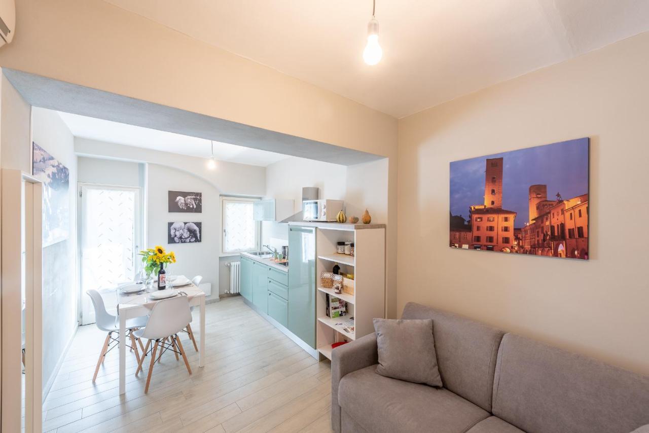 Trifulhouse Holiday Apartments Alba  Ngoại thất bức ảnh